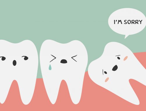 Gigi Bungsu dan Cara Penanganannya